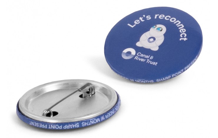 38mm Button Badge