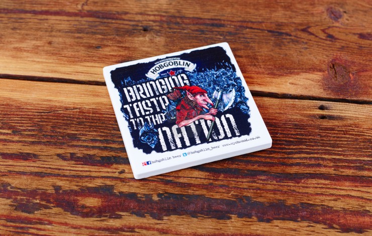 Ceramic Coaster