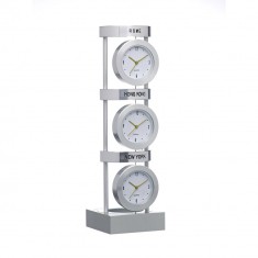 3 City Clock