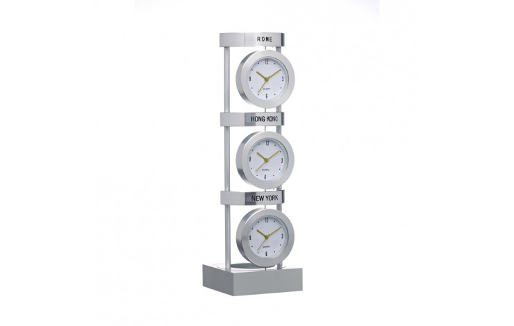 3 City Clock