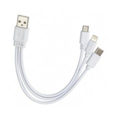 3 in 1 Adaptor Cable