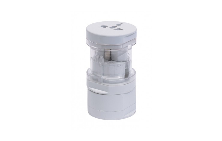 3 in 1 Travel Adaptor