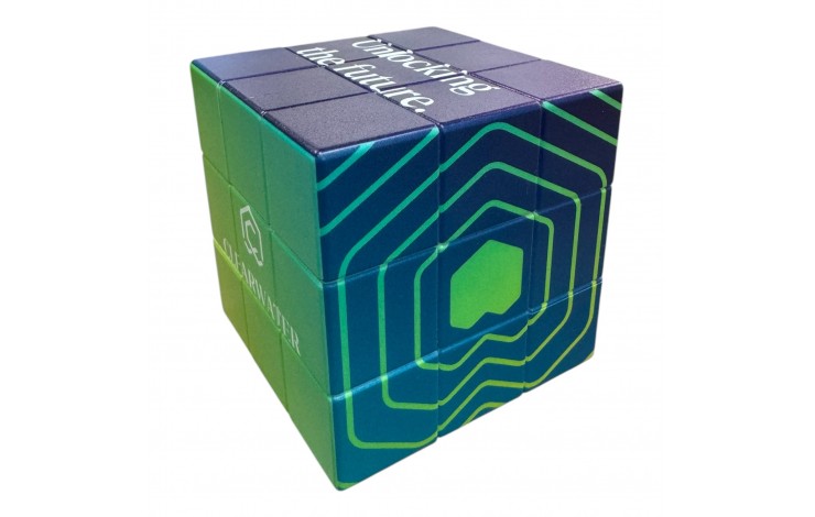 3 x 3 Puzzle Cube