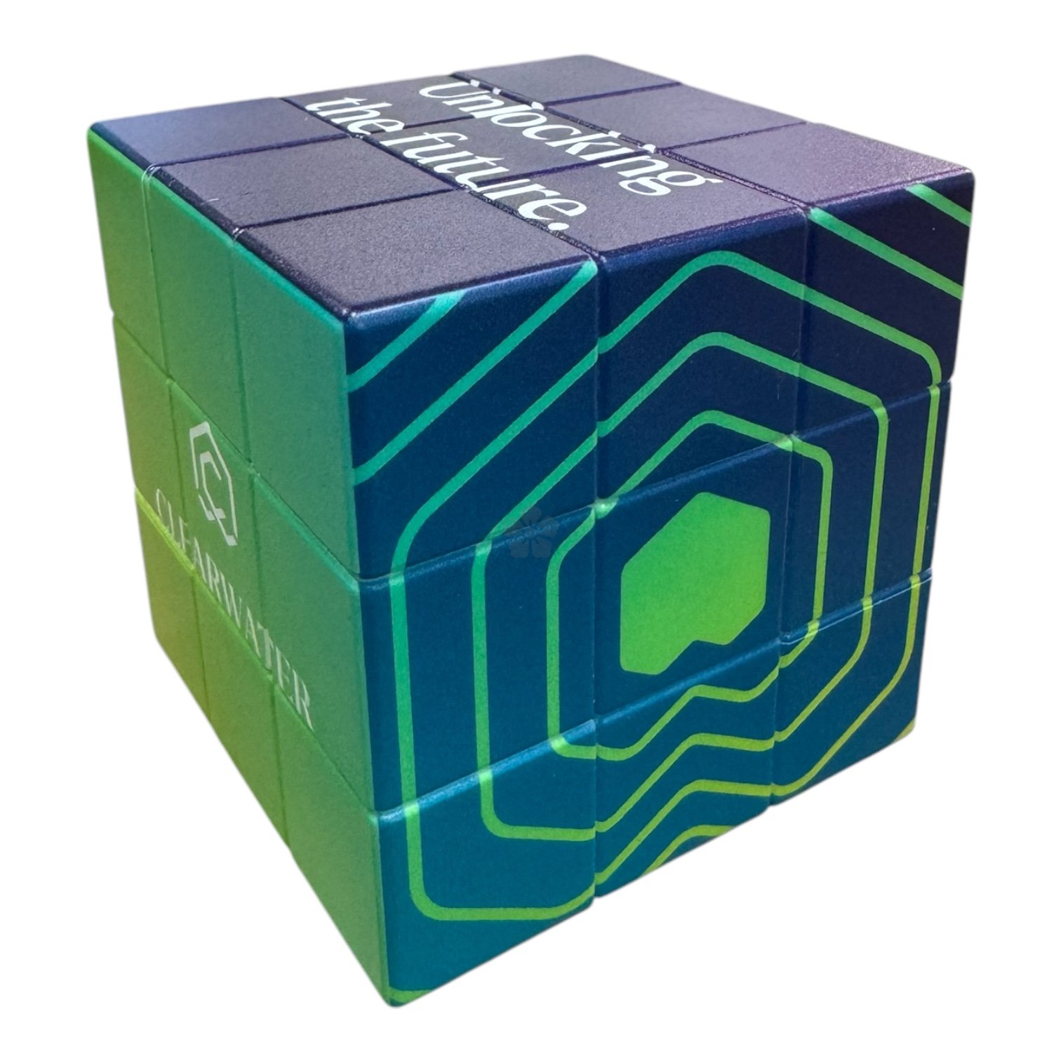 Cubopez Promotional 3 x 3 Puzzle Cube, Personalised by MoJo Promotions
