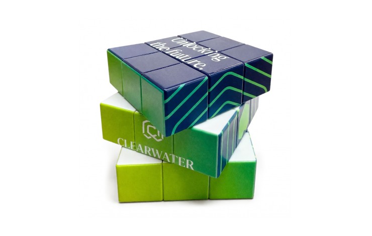 3 x 3 Puzzle Cube