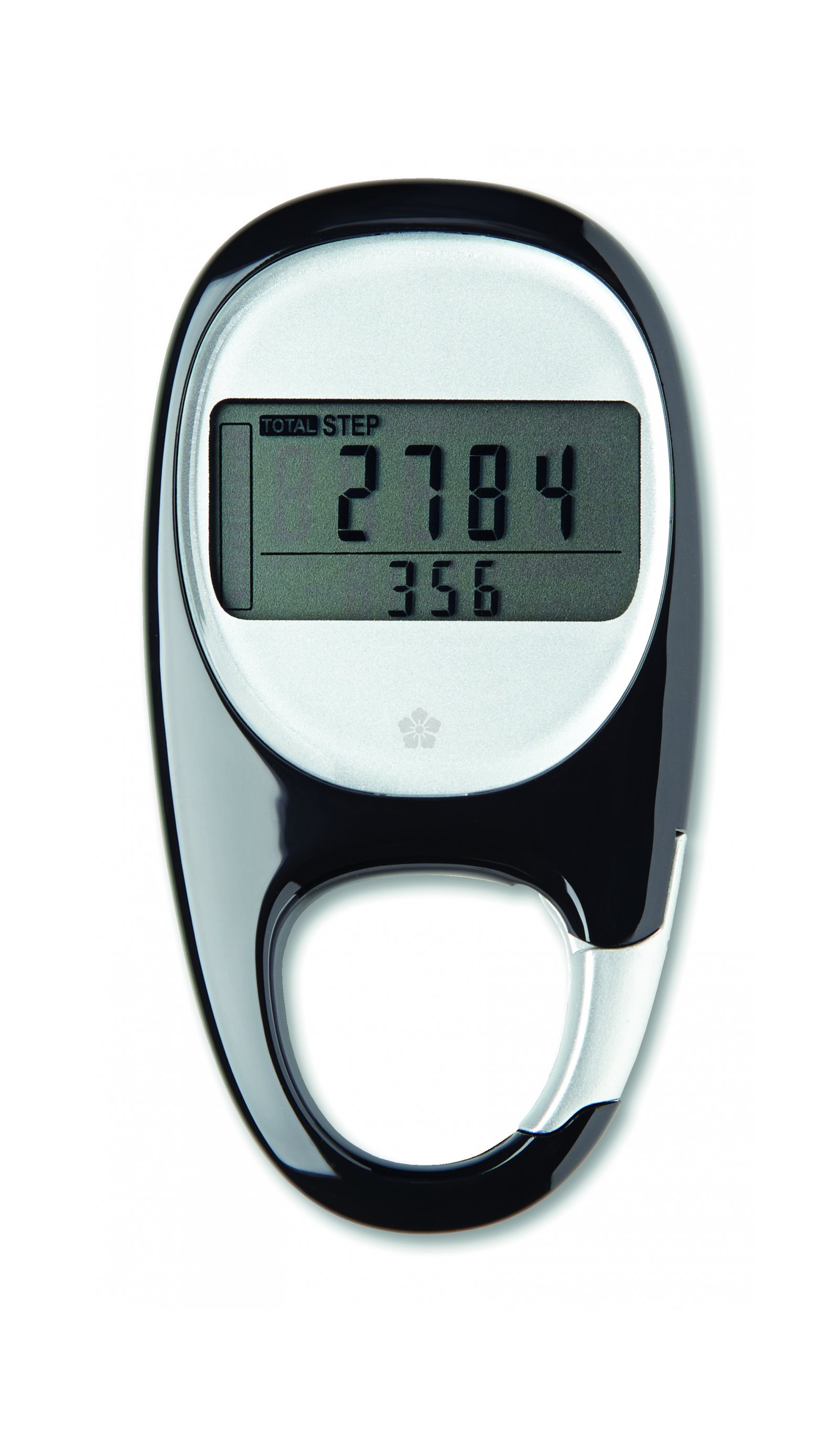 Promotional 3D Sensor Pedometer, Personalised by MoJo Promotions