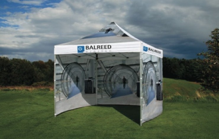 3m x 3m Gazebo