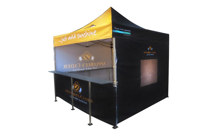 3m x 3m Gazebo