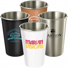 500ml Steel Cups