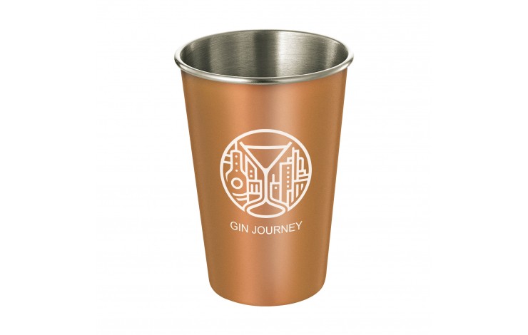 500ml Steel Cups