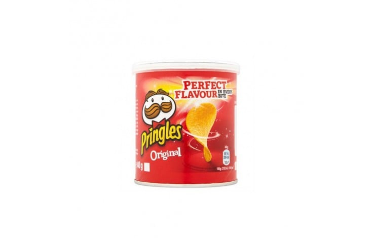 40g Original Pringles Pot