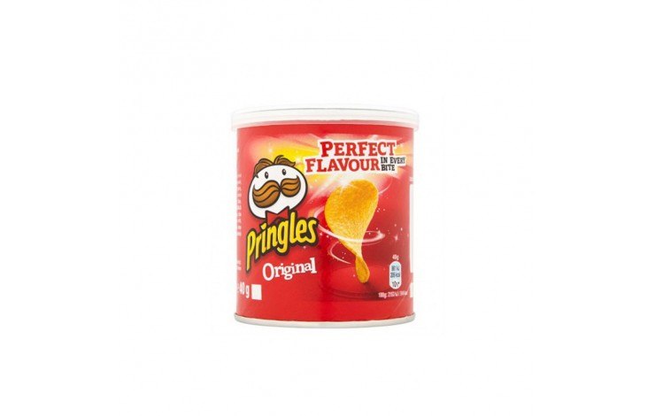 40g Original Pringles Pot