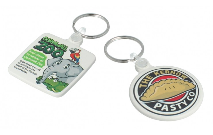 45mm Keyring