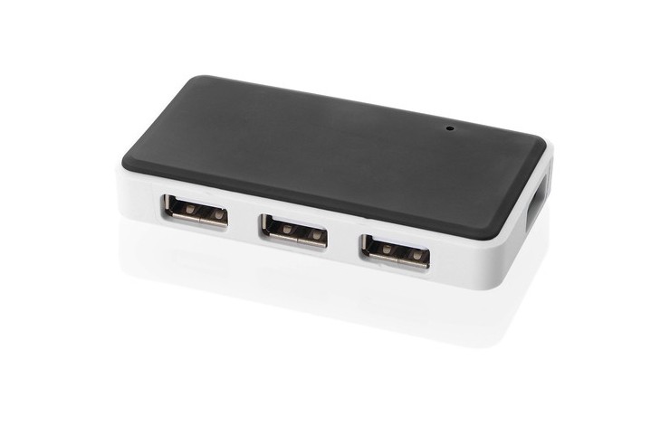 4 Port USB Hub
