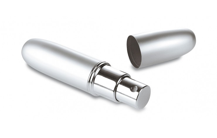 4ml Aluminium Perfume Atomiser