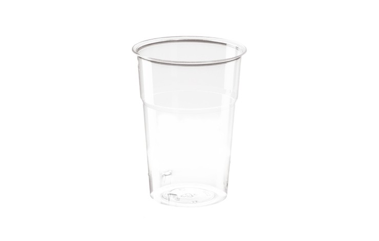 4oz Disposable Plastic Cup