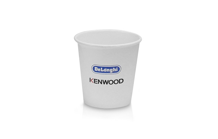 4oz Single Walled Paper Cup
