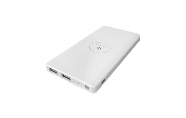8000mAh Smart Wireless Power Bank