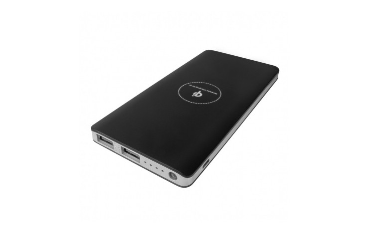 8000mAh Smart Wireless Power Bank