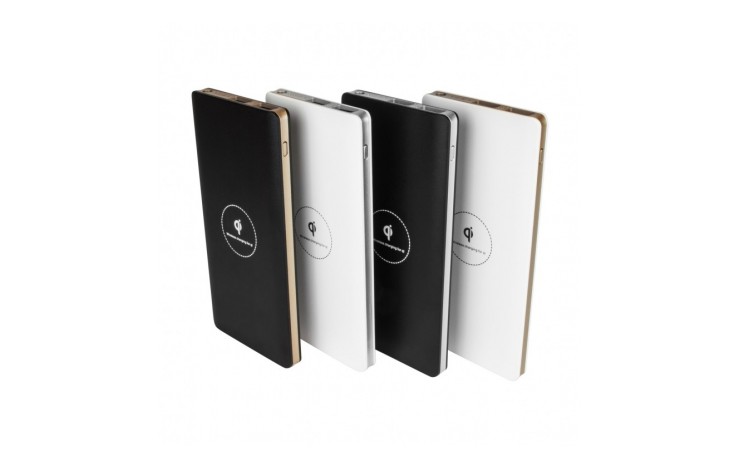 8000mAh Smart Wireless Power Bank