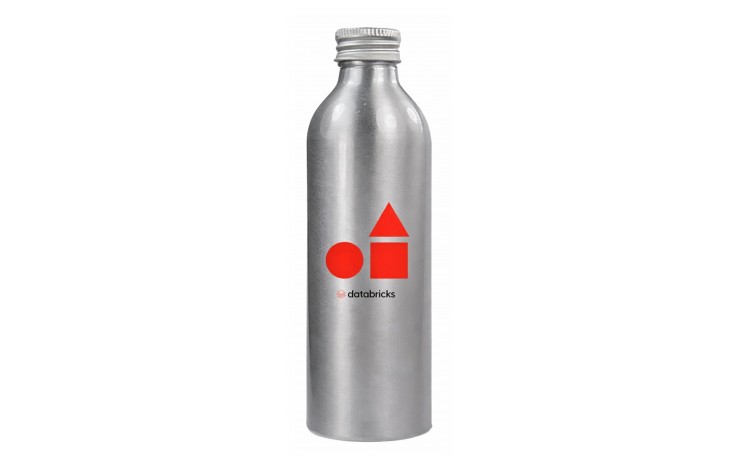 500ml Aluminium Bottled Water