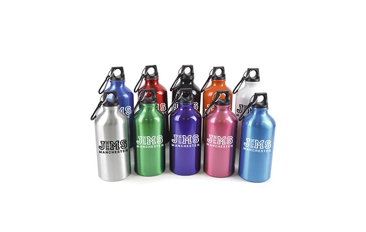 500ml Aluminium Sports Bottle