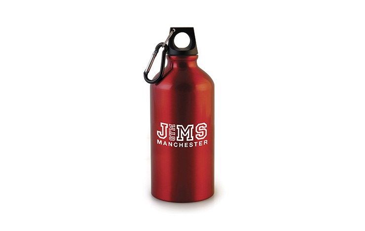 500ml Aluminium Sports Bottle