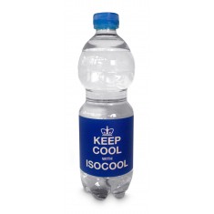 500ml Contoured Bottled Water