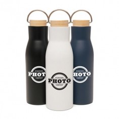 500ml Farndon Stainless Steel Bottle