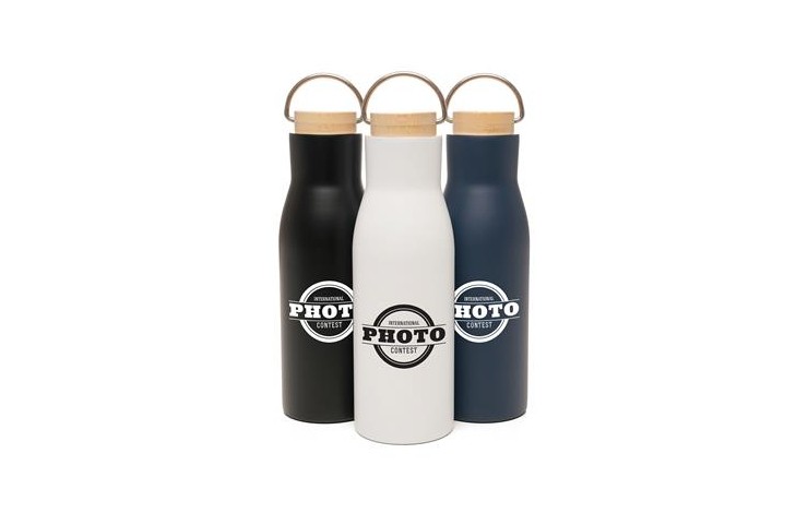 500ml Farndon Stainless Steel Bottle