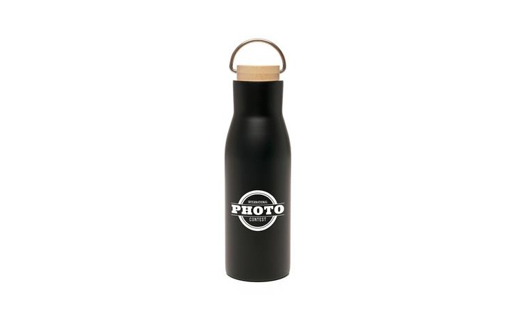 500ml Farndon Stainless Steel Bottle
