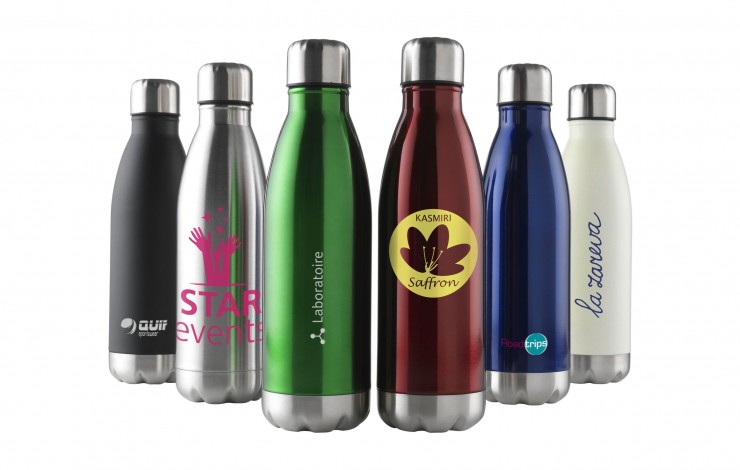 500ml Metal Travel Bottle