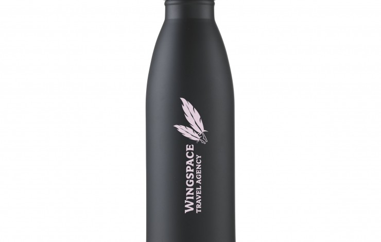 500ml Metal Travel Bottle