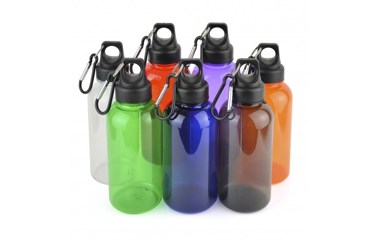 500ml Translucent Plastic Bottle