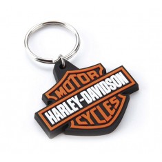 50mm Soft PVC 3D Keychain