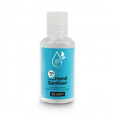 55ml UK Hand Sanitiser