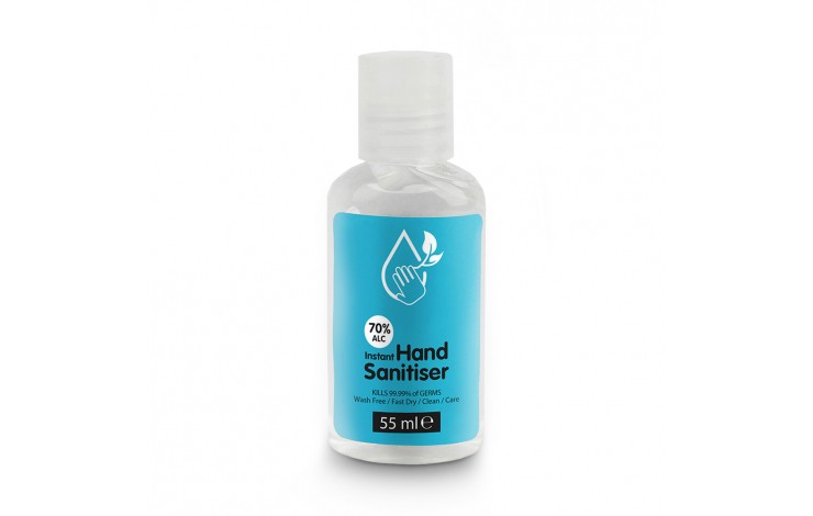 55ml UK Hand Sanitiser