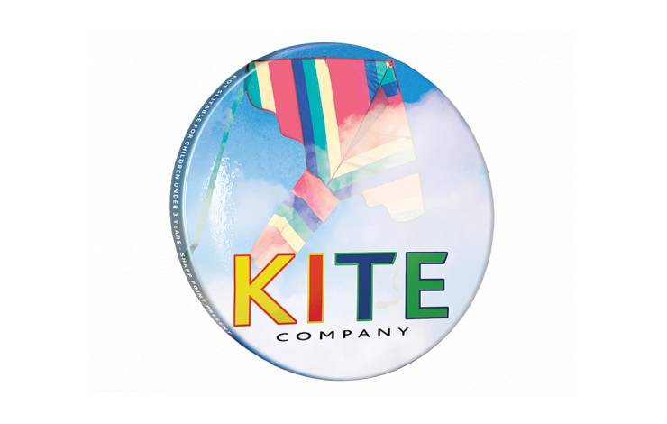 55mm Button Badge