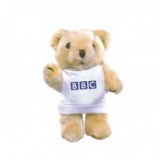 5" Honey Bear with T-shirt