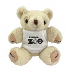 5" Honey Bear with T-shirt