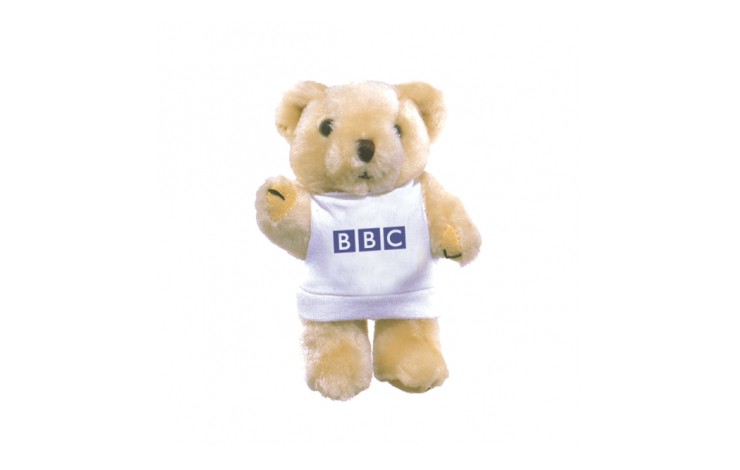 5" Honey Bear with T-shirt