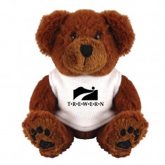 5 inch Freddie Bear and T Shirt