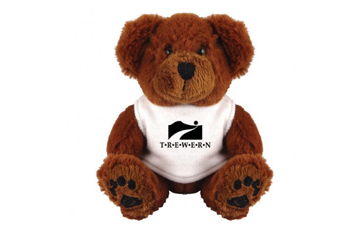 5 inch Freddie Bear and T Shirt