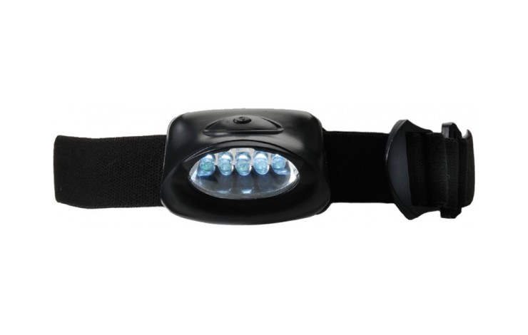 5 LED Headlight
