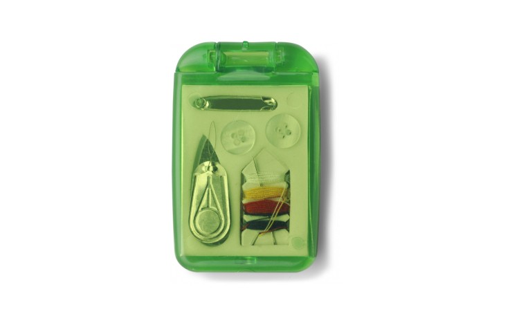 5 Piece Sewing Set and Mirror