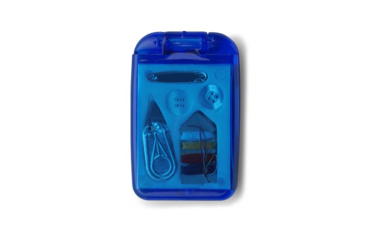 5 Piece Sewing Set and Mirror