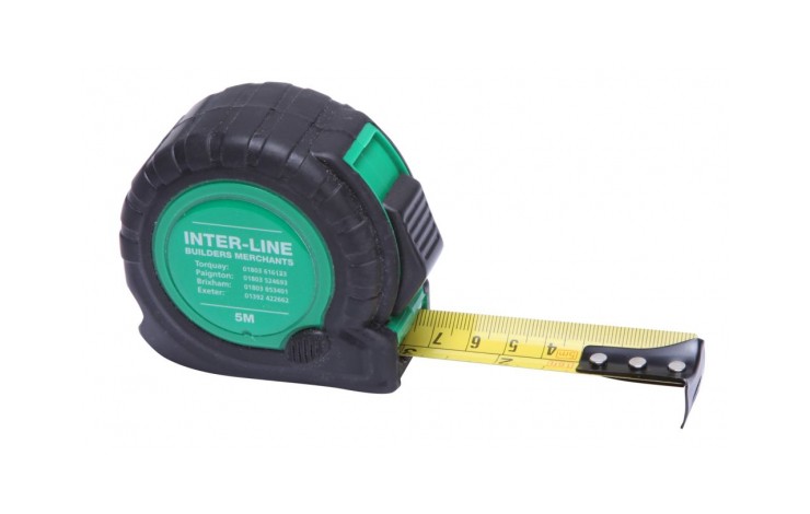 5m Full Colour Tape Measure