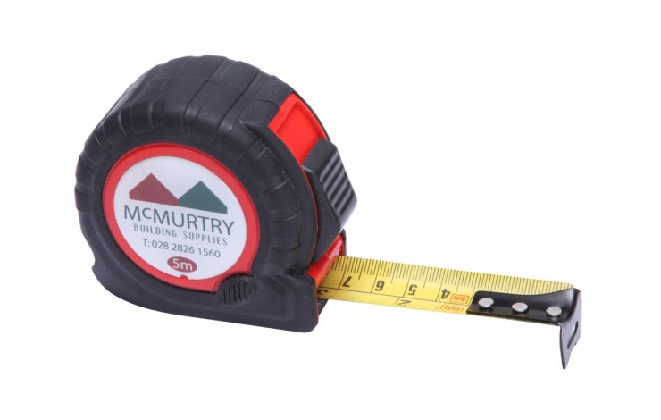 5m Full Colour Tape Measure
