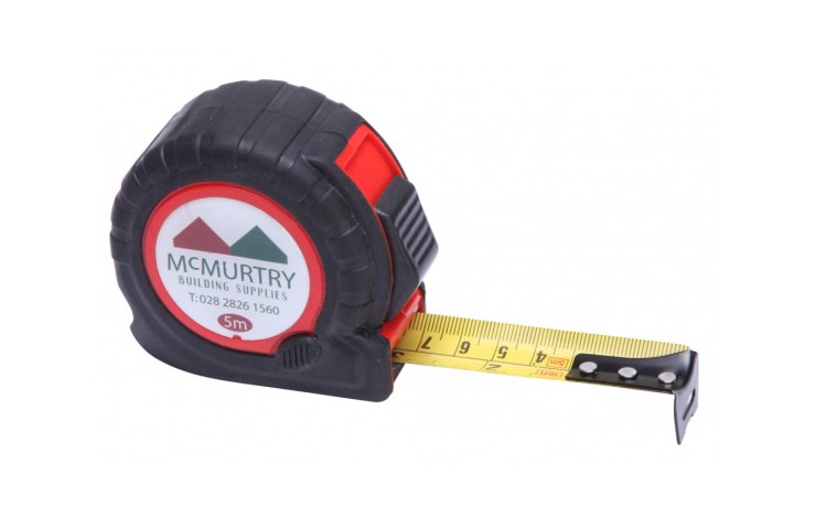 5m Full Colour Tape Measure