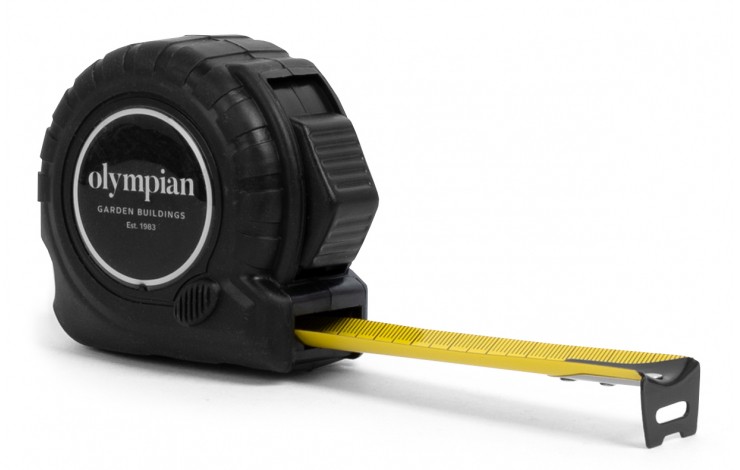 5m Full Colour Tape Measure
